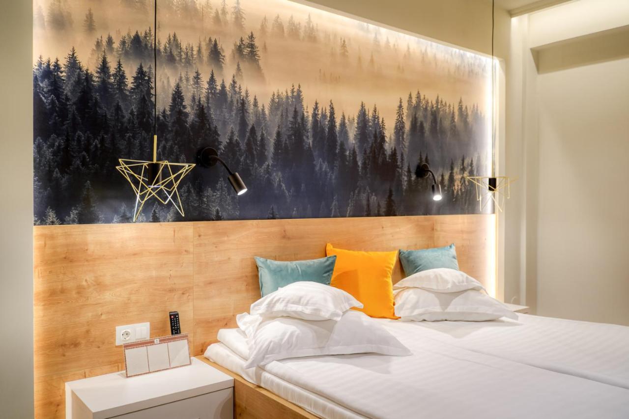 Hotel Szeifert Совата Екстер'єр фото
