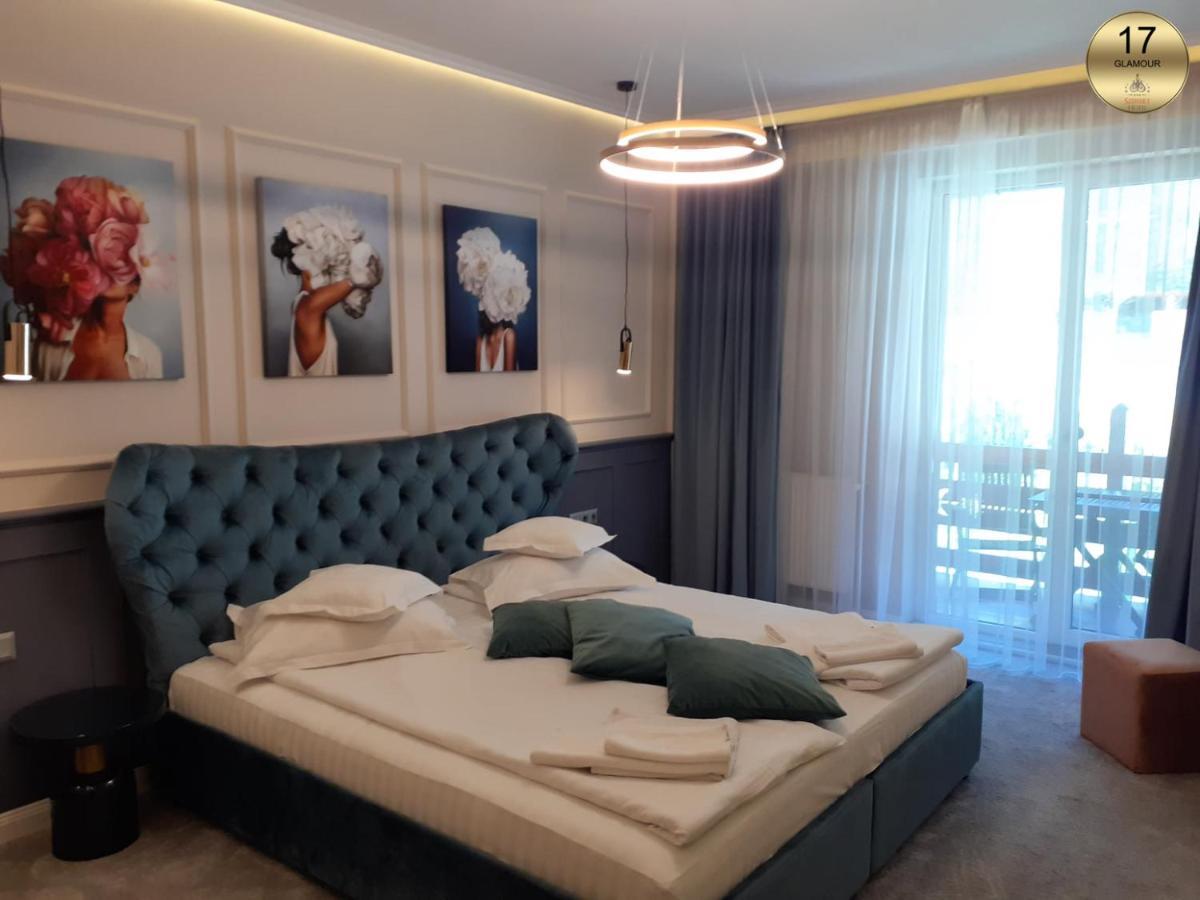 Hotel Szeifert Совата Екстер'єр фото