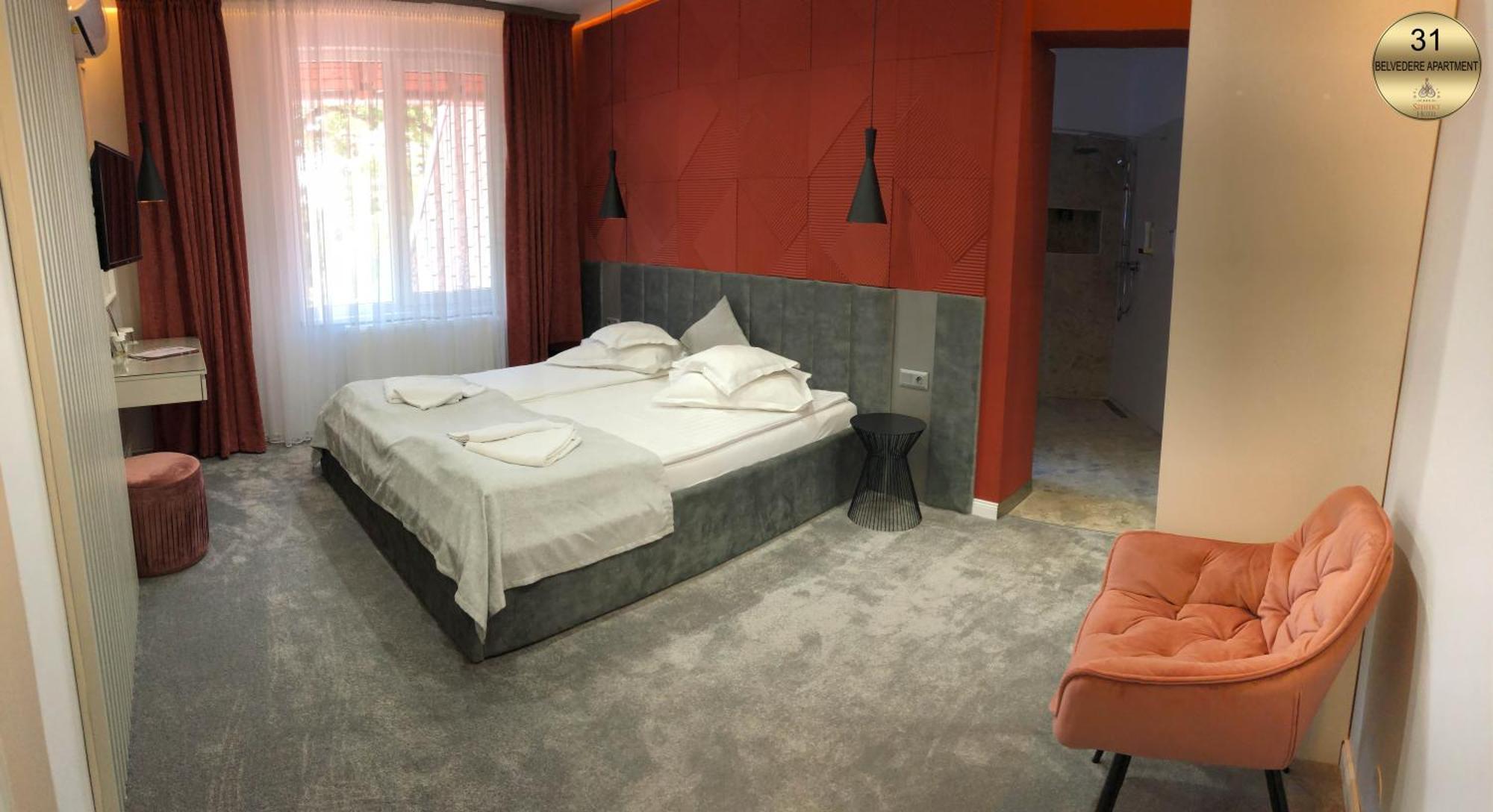 Hotel Szeifert Совата Екстер'єр фото
