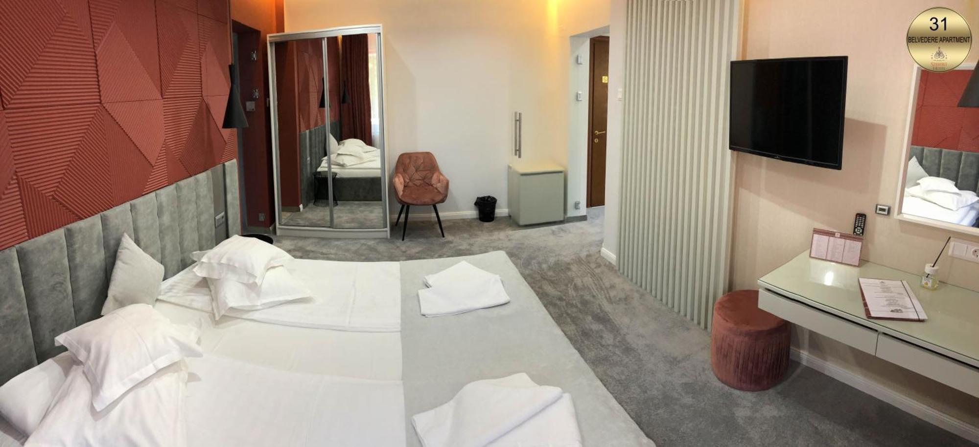 Hotel Szeifert Совата Екстер'єр фото